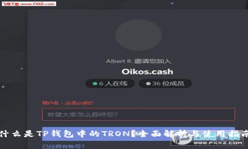 什么是TP钱包中的TRON？全面解析与使用指南